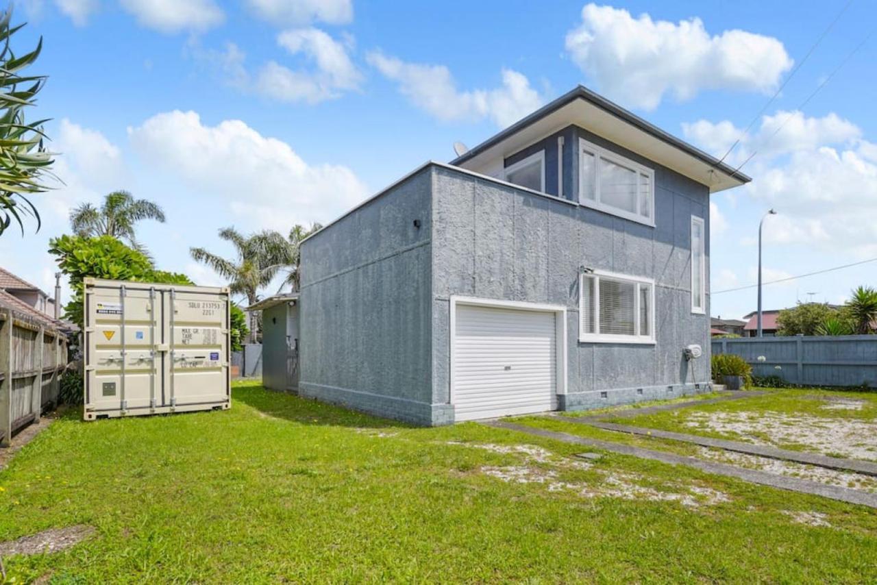 Amazing Home By Beach - Fully Aircon-Ed - Wifi Auckland Exterior foto